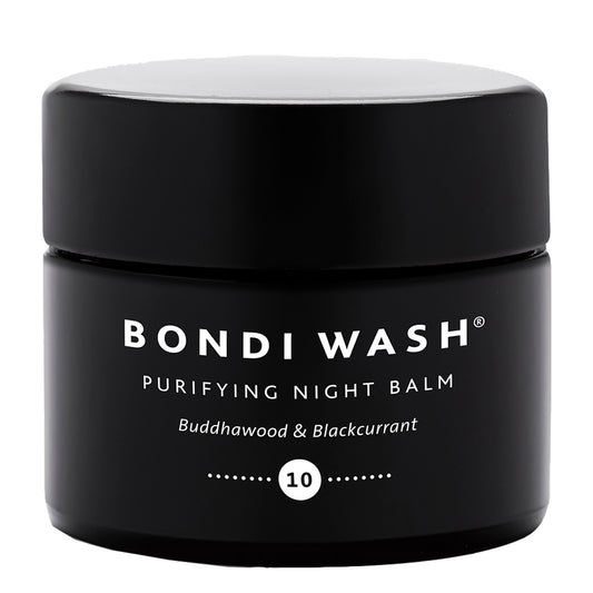 Purifying Night Balm Buddhawood & Blackcurrant