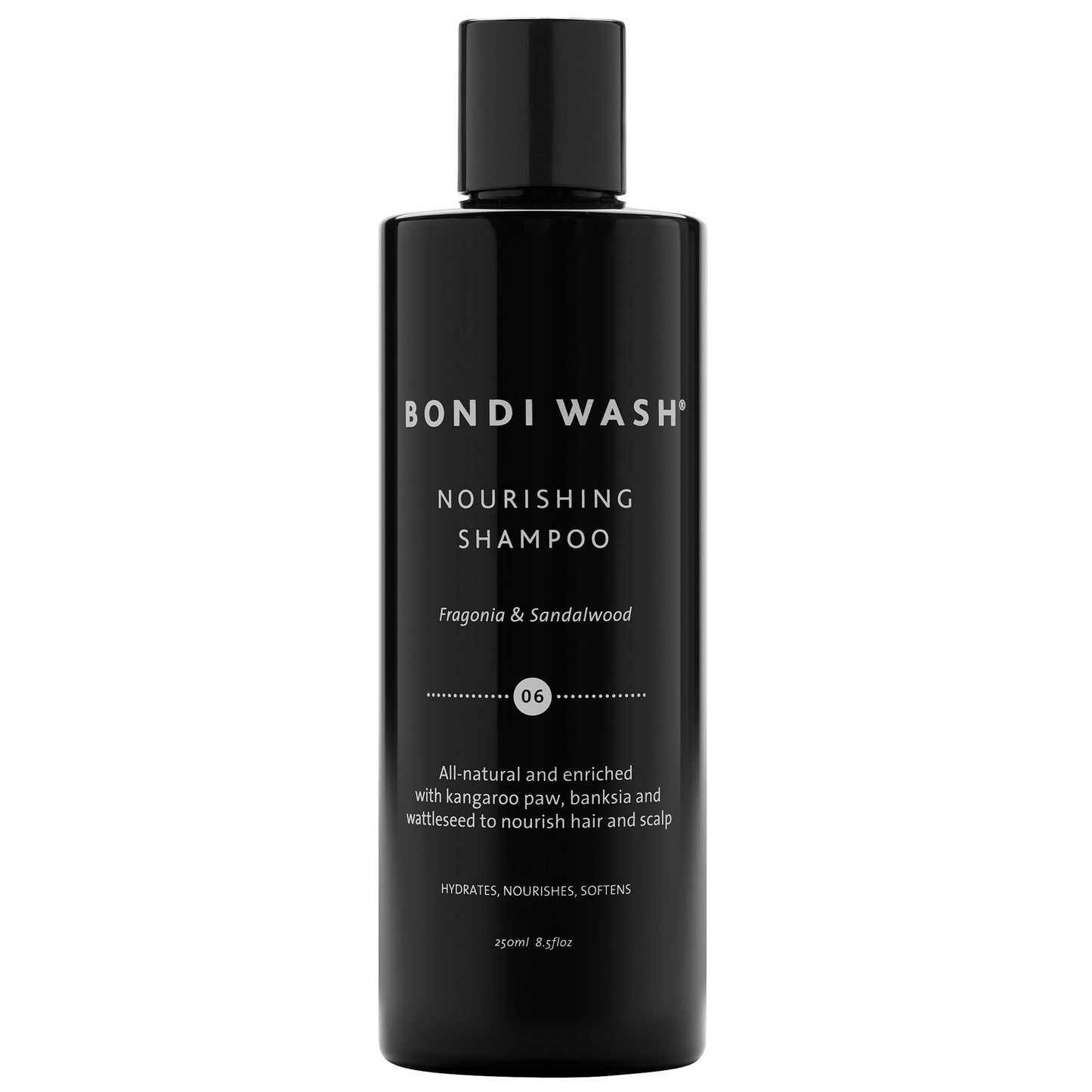 Shampoo Nourishing Fragonia & Sandalwood