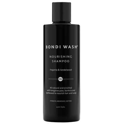 Shampoo Nourishing Fragonia & Sandalwood