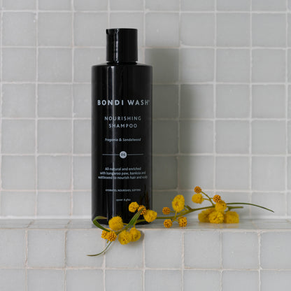 Shampoo Nourishing Fragonia & Sandalwood