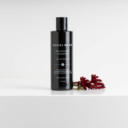 Shampoo Nourishing Fragonia & Sandalwood