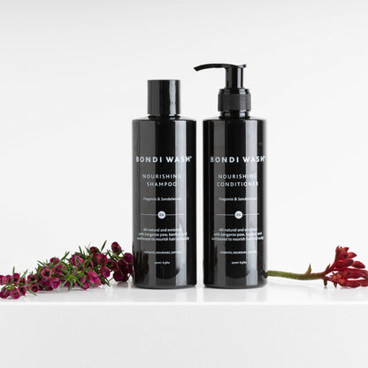 Shampoo Nourishing Fragonia & Sandalwood