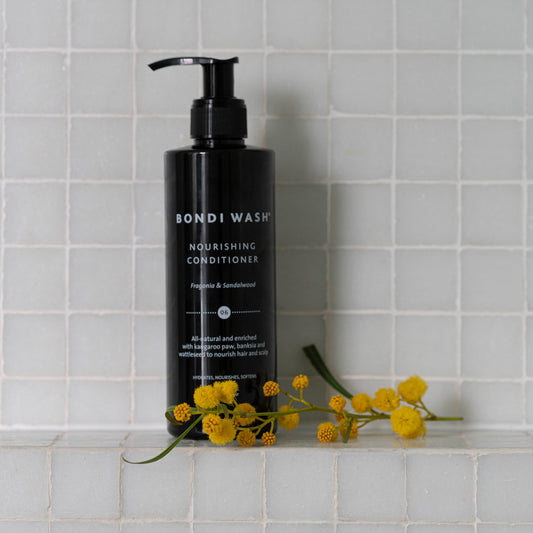 Conditioner Nurishing Fragonia & Sandalwood