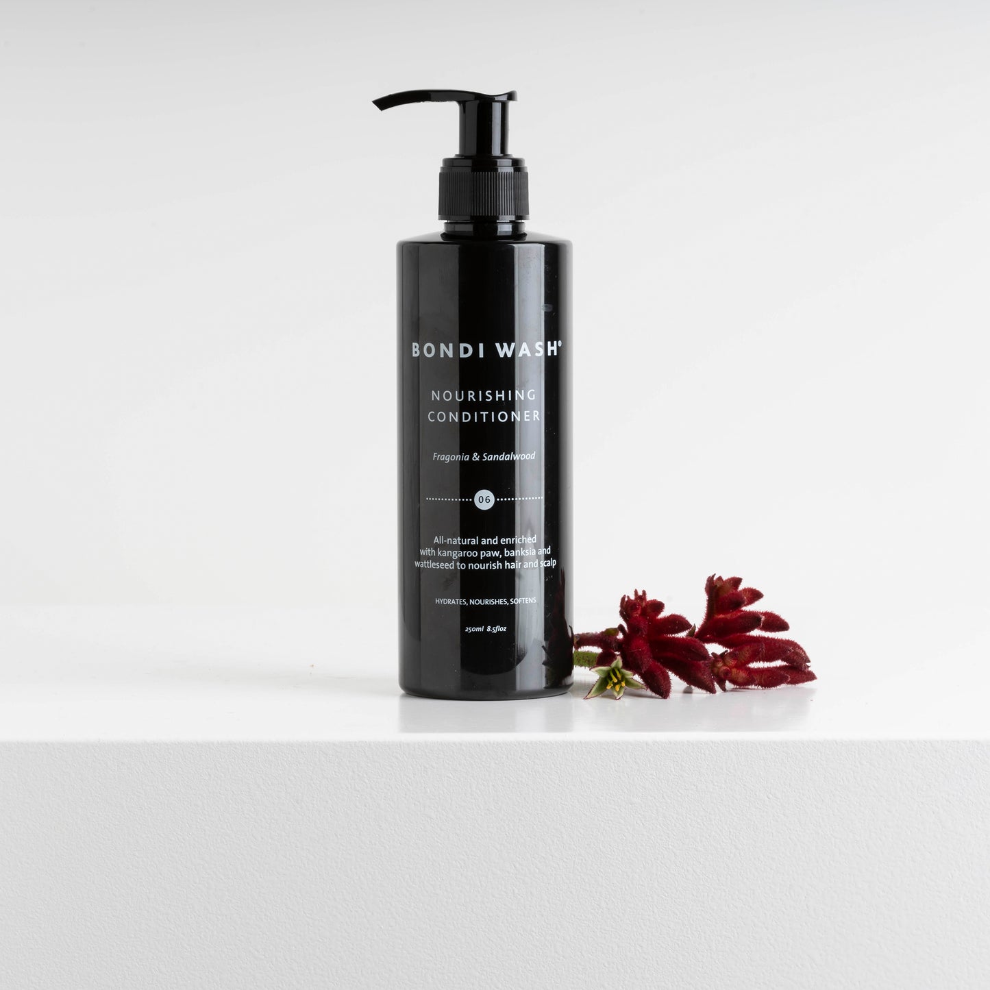 Conditioner Nurishing Fragonia & Sandalwood