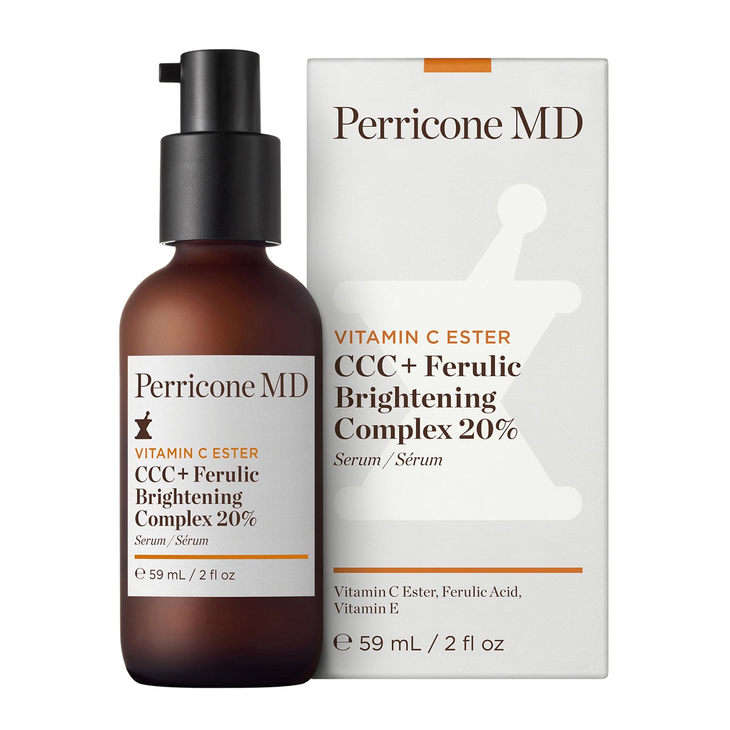 Vitamin C Ester CCC + Ferulic Brightening Complex 20%