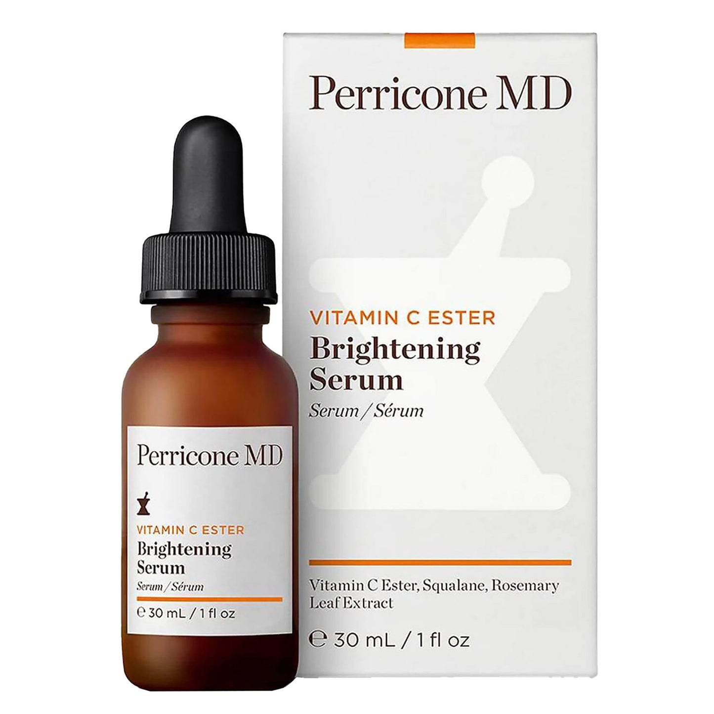 Vitamin C Ester Daily Brightening &amp; Exfoliating Peel