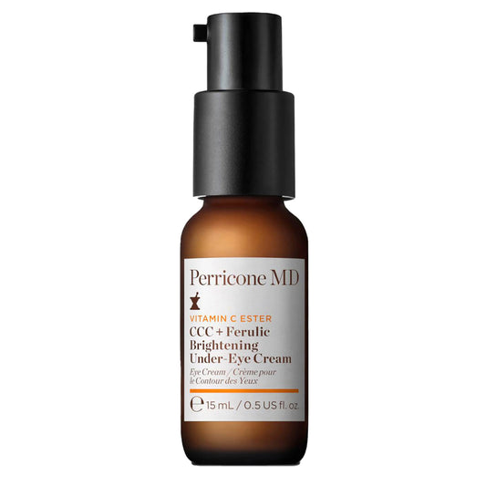 Vitamin C Ester CCC + Ferulic Brightening Under-Eye Cream