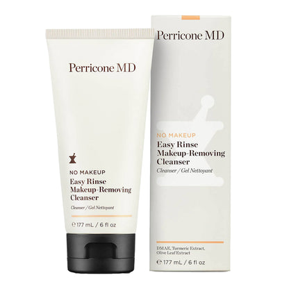 No Makeup Easy Rinse Makeup Removing Cleanser