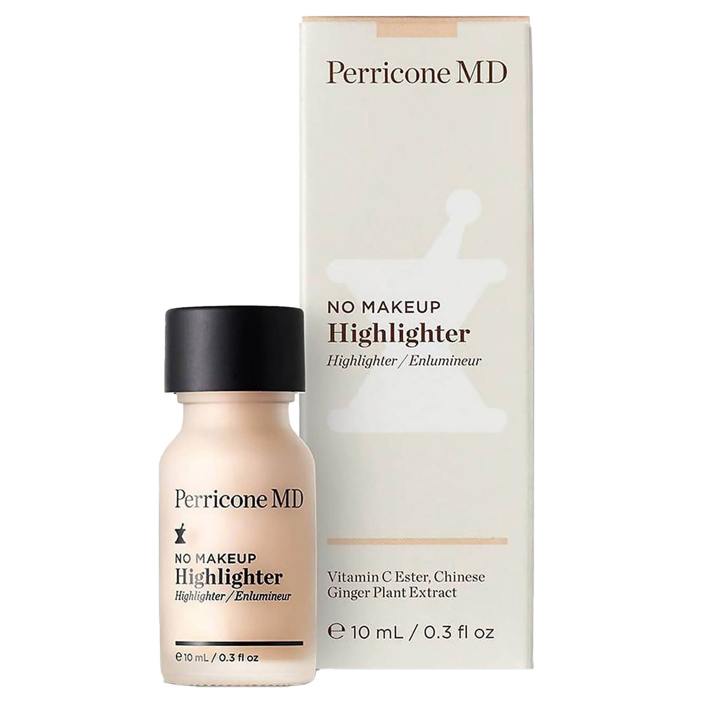 No Makeup Highlighter