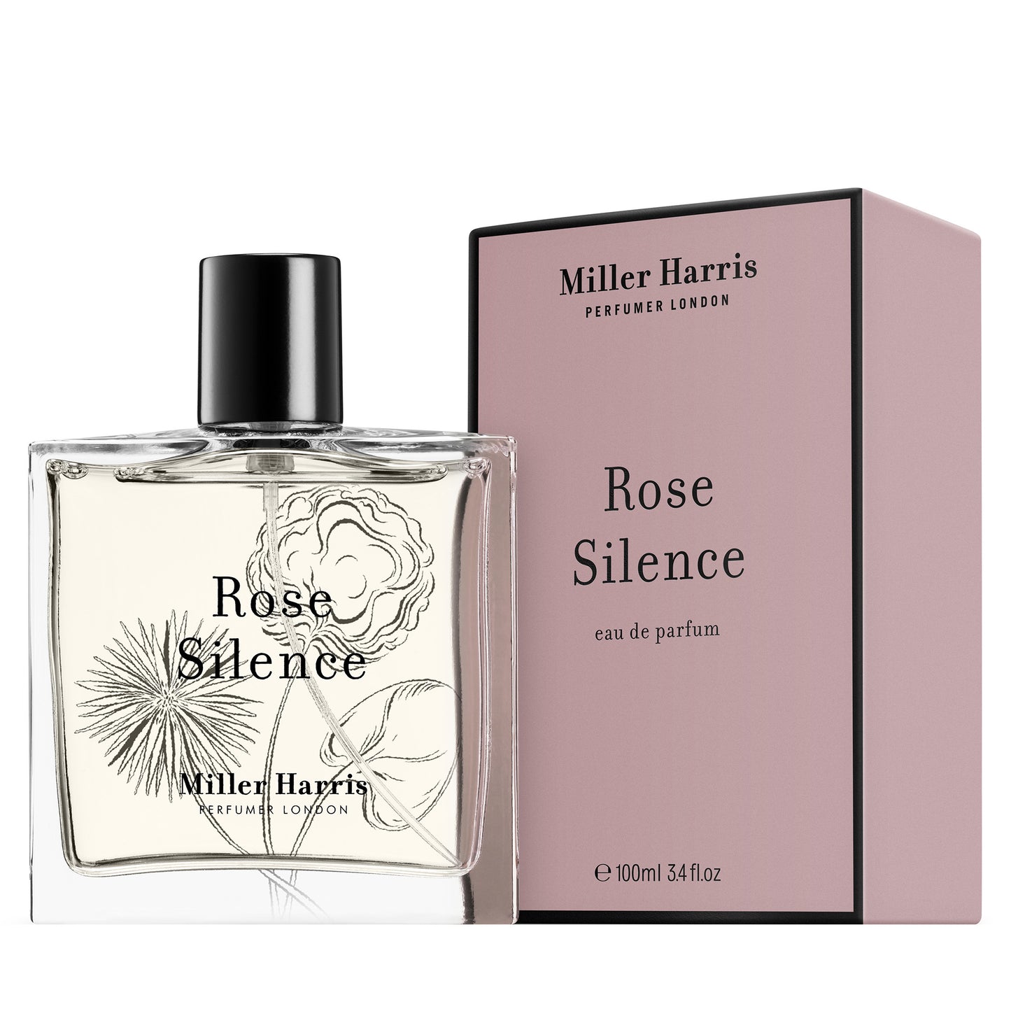 Rose Silence / 100 ml