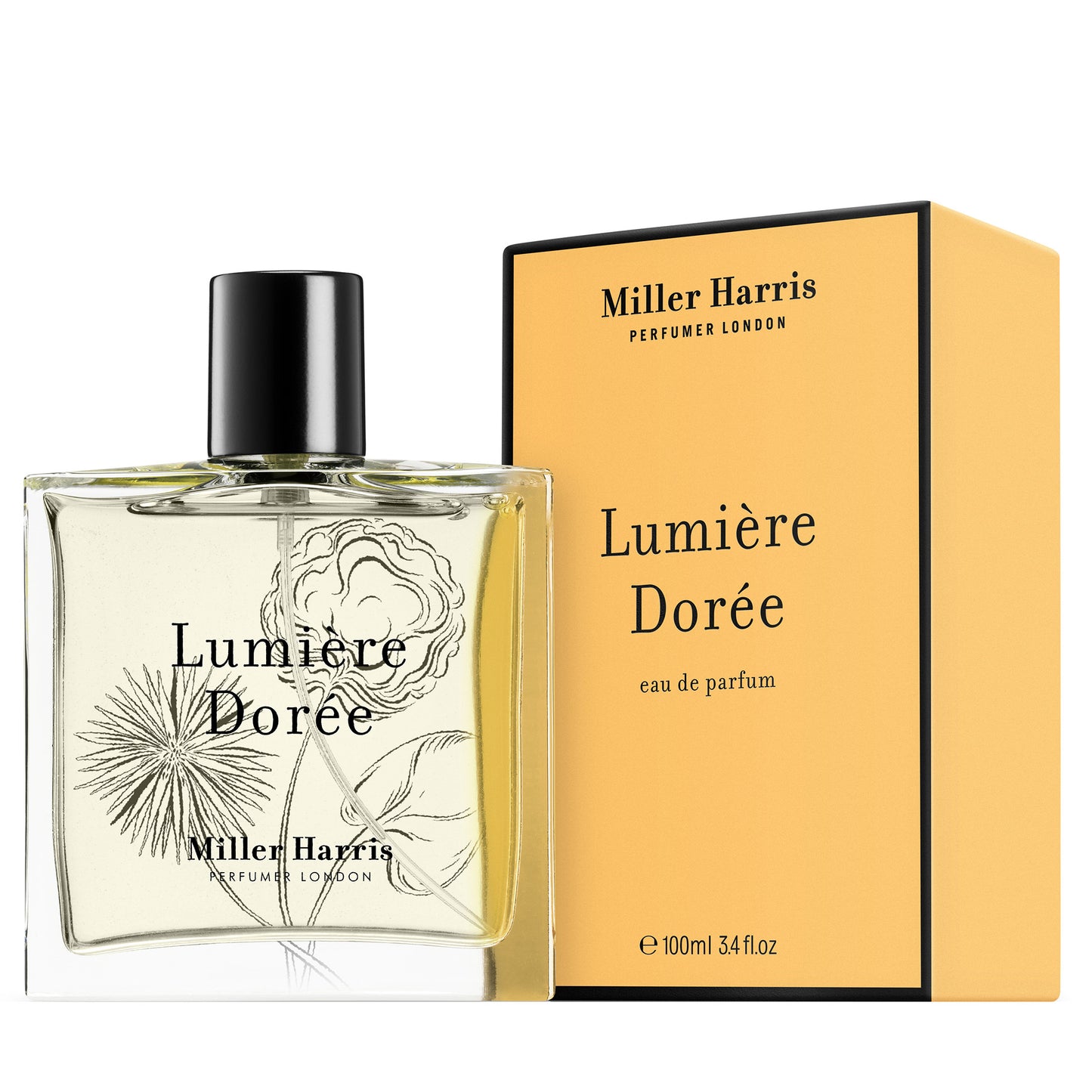 Lumière Dorée / 100 ml