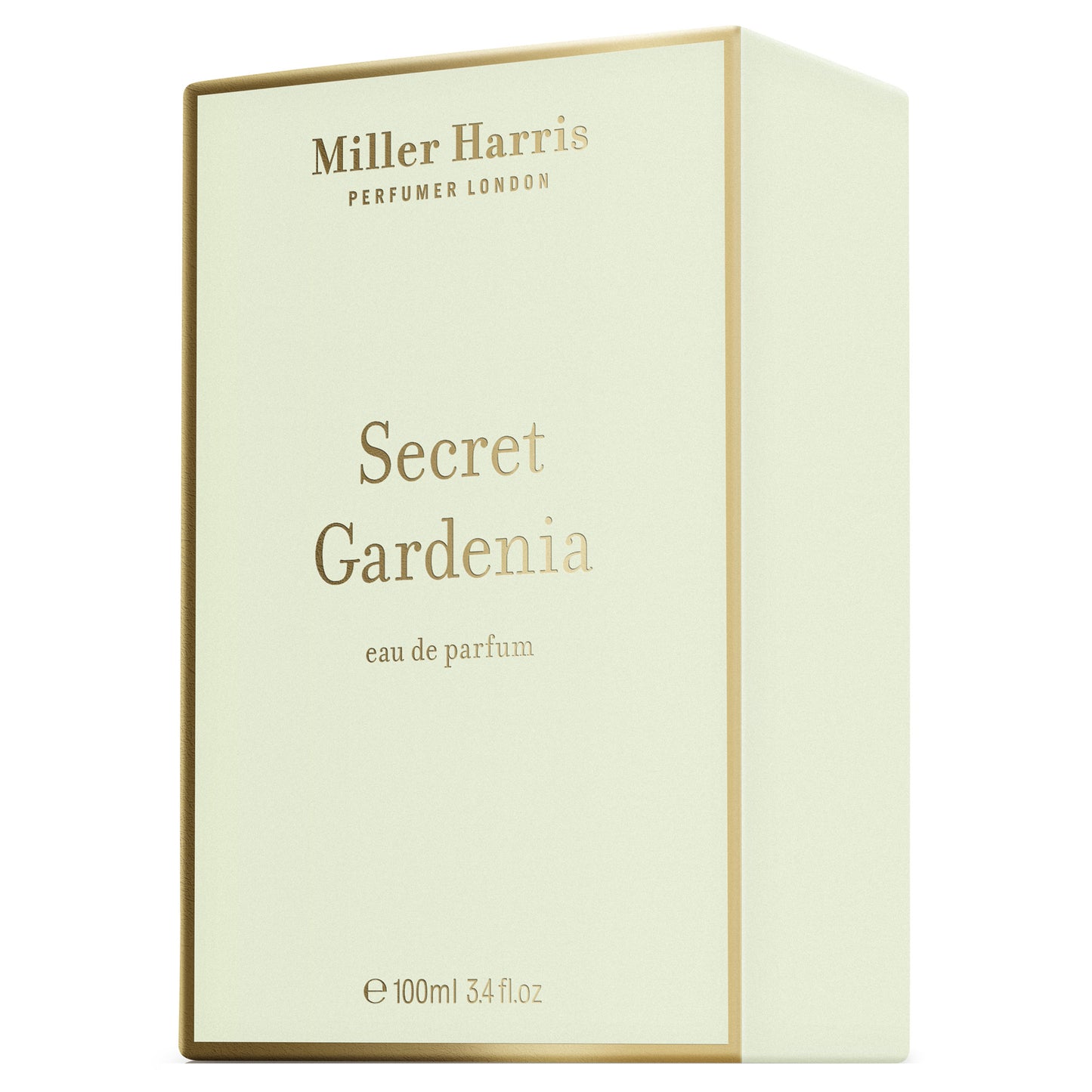 Secret Gardenia / 100 ml