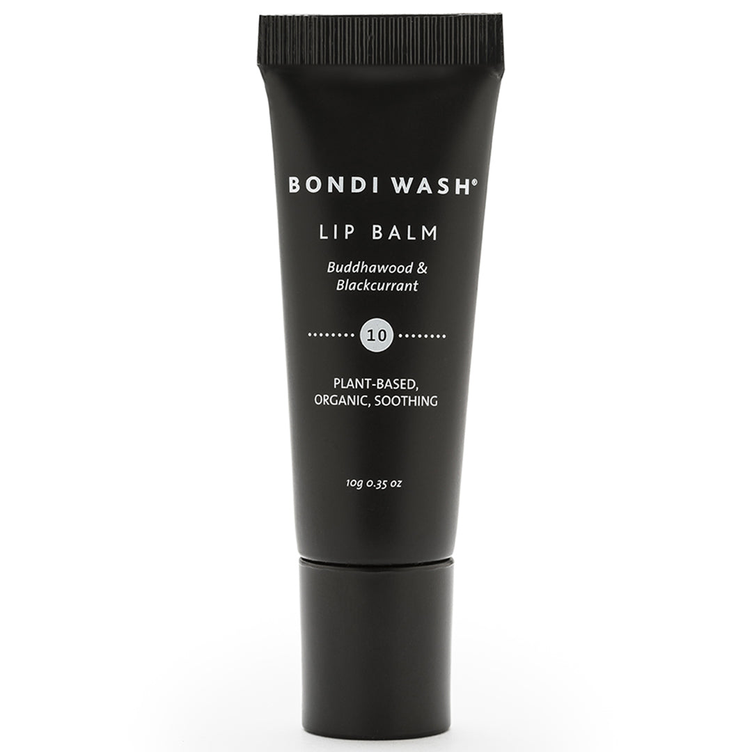 Lip Balm Buddhawood & Blackcurrant