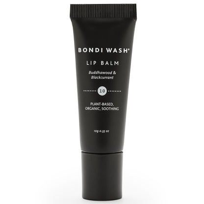 Lip Balm Buddhawood & Blackcurrant