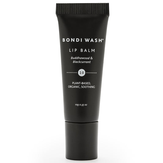 Lip Balm Buddhawood & Blackcurrant