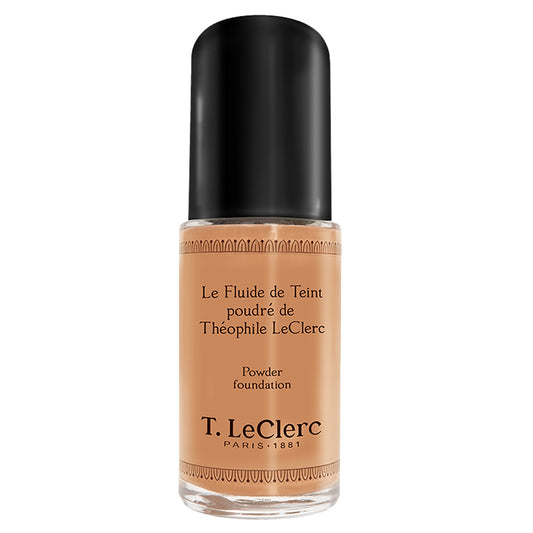 Matte Fluid Foundation / 06 Doré Mat