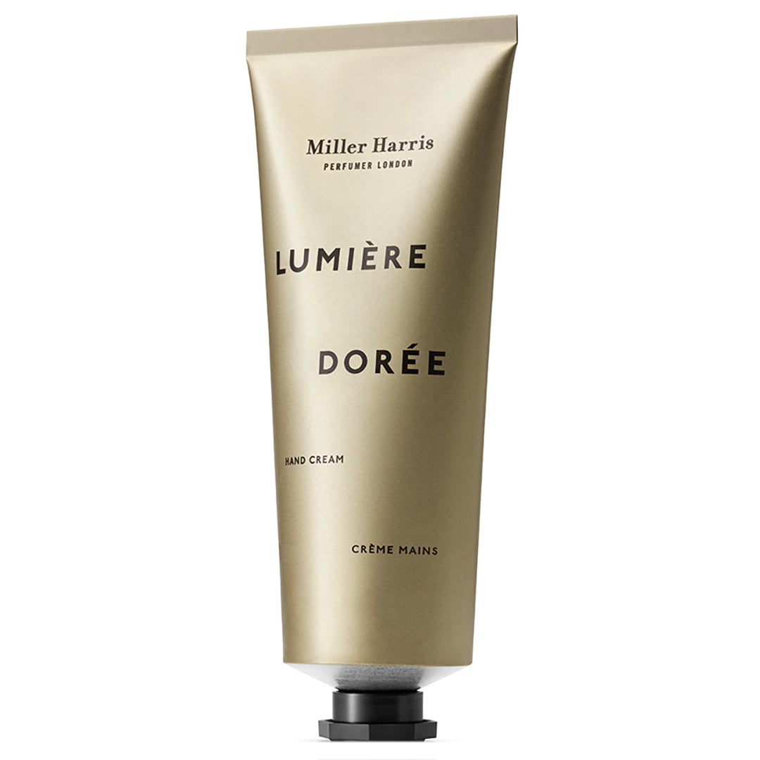 Lumière Dorée Hand Cream