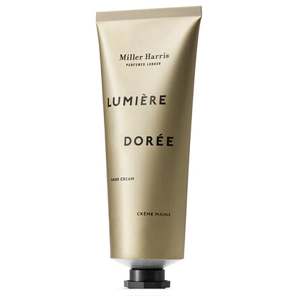 Lumière Dorée Hand Cream