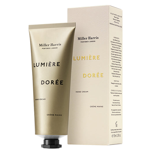 Lumière Dorée Hand Cream