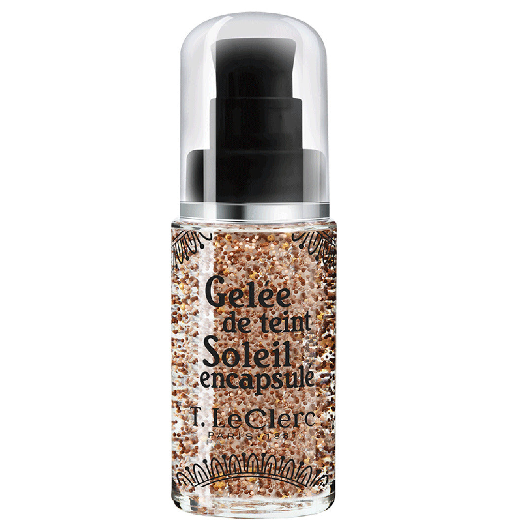 Complexion Gel - Encapsulated Sun / 02 Cuivré