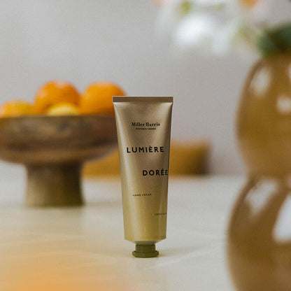 Lumière Dorée Hand Cream
