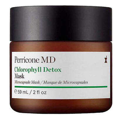 Chlorophyll Detox Mask