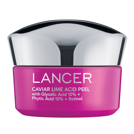 Caviar Lime Acid Peel