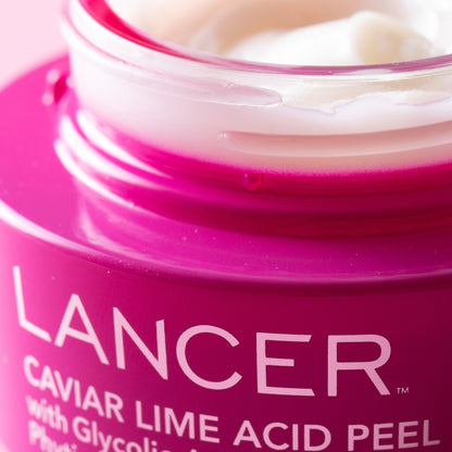 Caviar Lime Acid Peel
