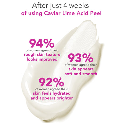 Caviar Lime Acid Peel