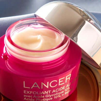 Caviar Lime Acid Peel