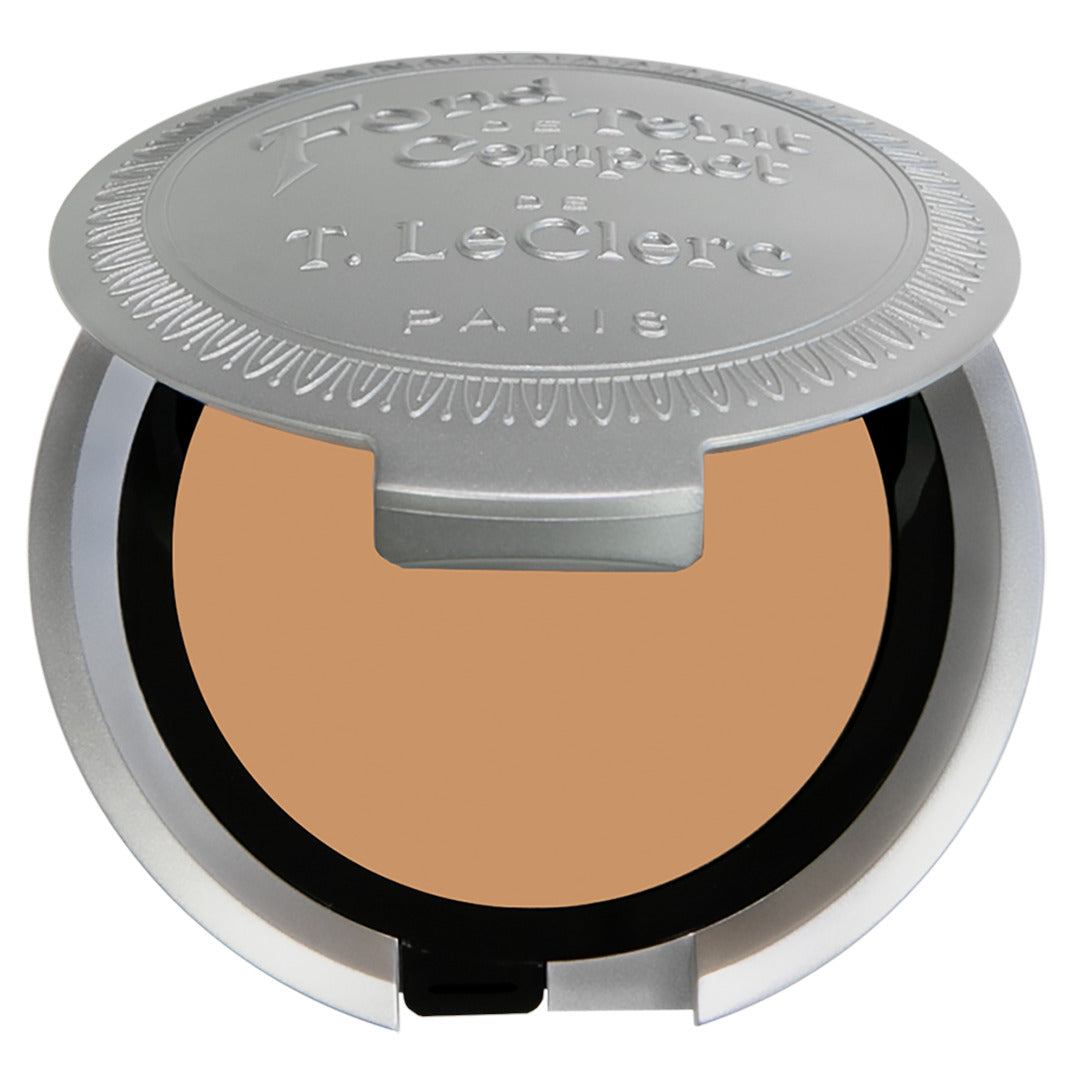 Powdery Compact Foundation / 03 Amande Poudré