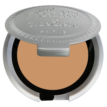Powdery Compact Foundation / 03 Amande Poudré