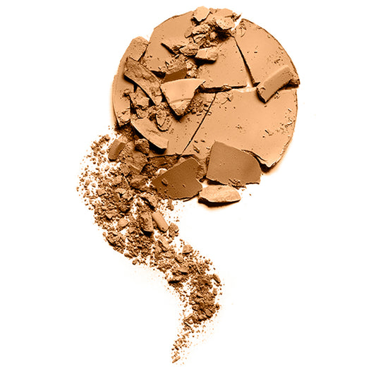 Powdery Compact Foundation / 03 Amande Poudré