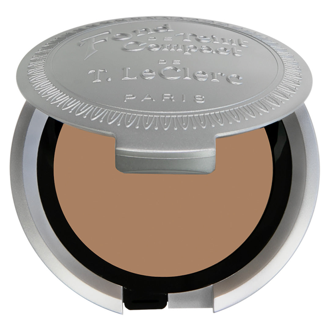 Powdery Compact Foundation / 04 Praline Poudré