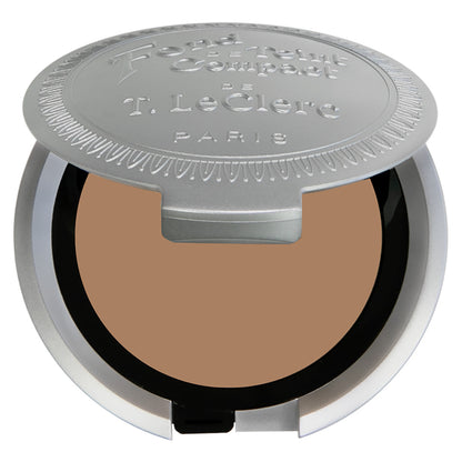 Powdery Compact Foundation / 04 Praline Poudré