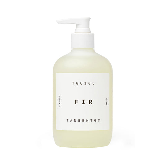 fir soap
