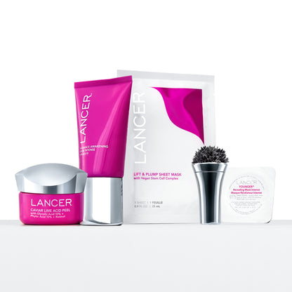 Radiance Awakening Mask Intense / Transparent