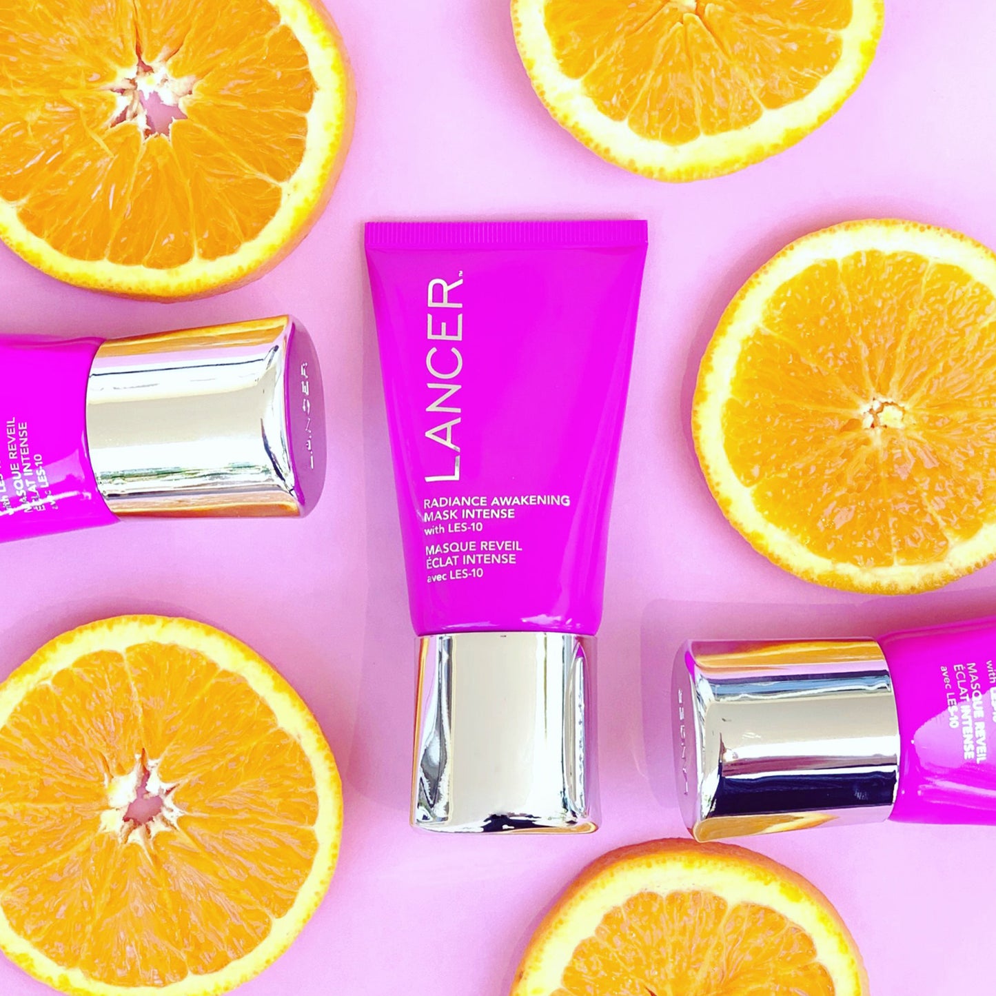 Radiance Awakening Mask Intense / Transparent