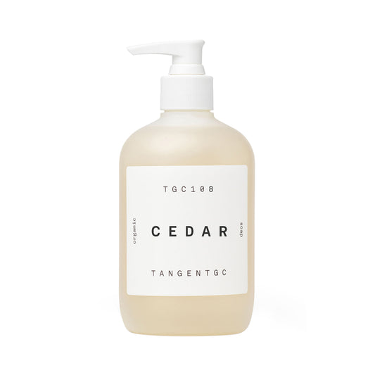 cedar soap