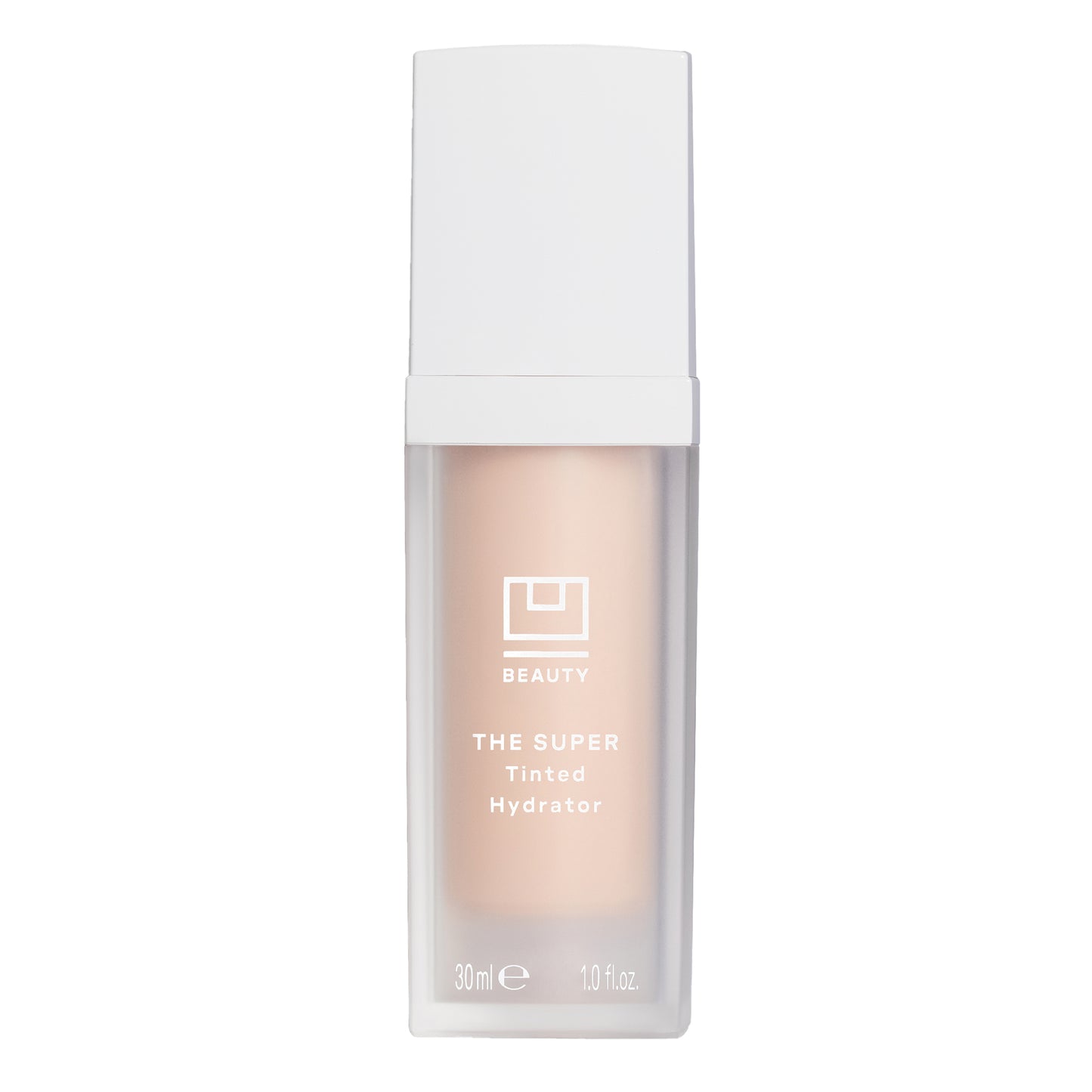 The SUPER Tinted Hydrator / Shade 01