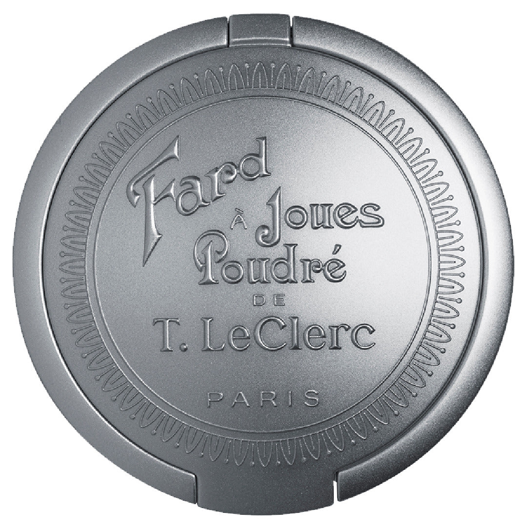 T.LeClerc Powder Blush / 02 ROSE SABLÉ – Ansicht 2