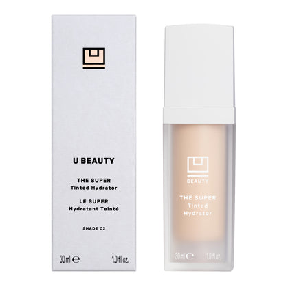 The SUPER Tinted Hydrator / Shade 02