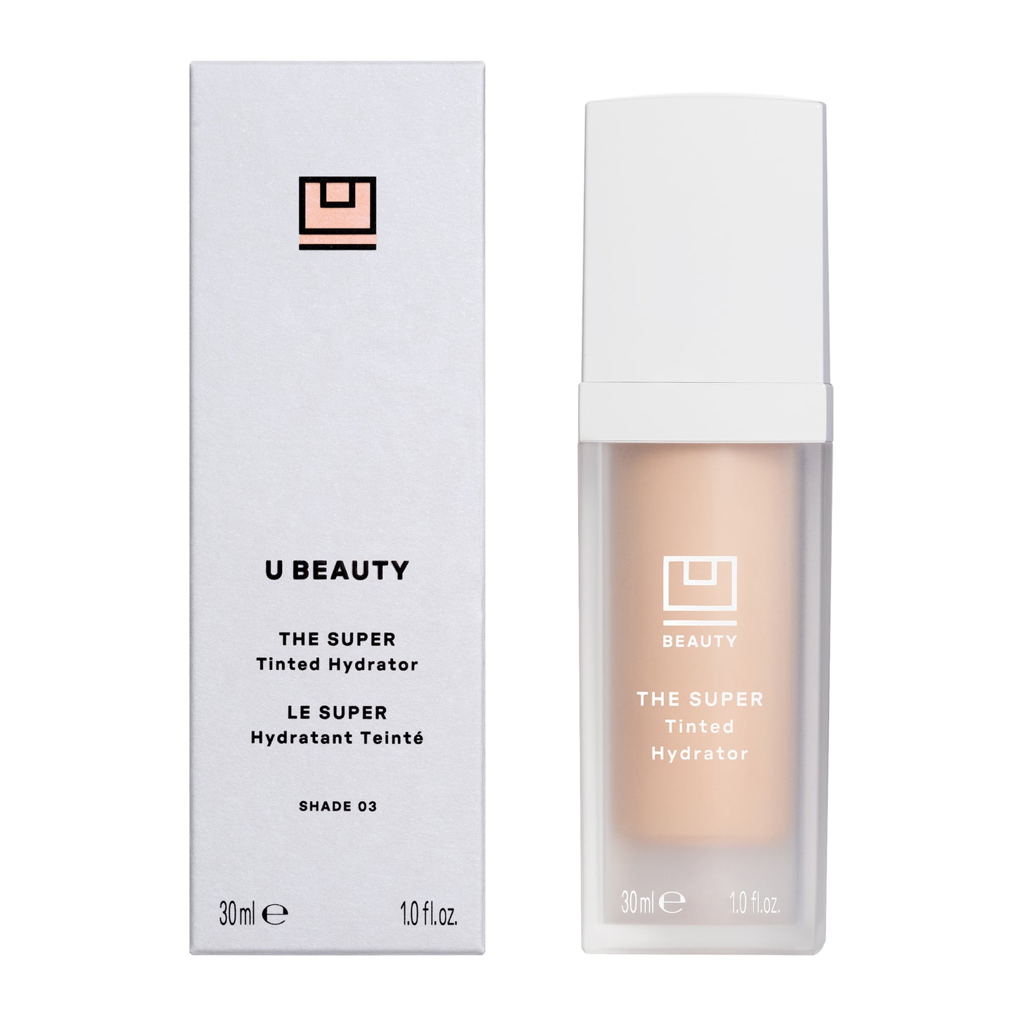 The SUPER Tinted Hydrator / Shade 03