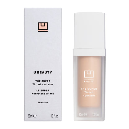 The SUPER Tinted Hydrator / Shade 03