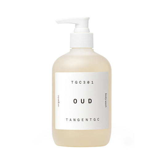 oud body wash