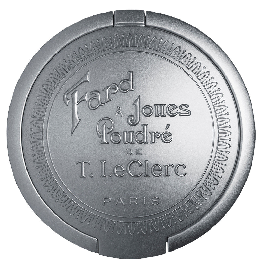 T.LeClerc Powder Blush / 08 BRUN VOILÉ – Ansicht 2