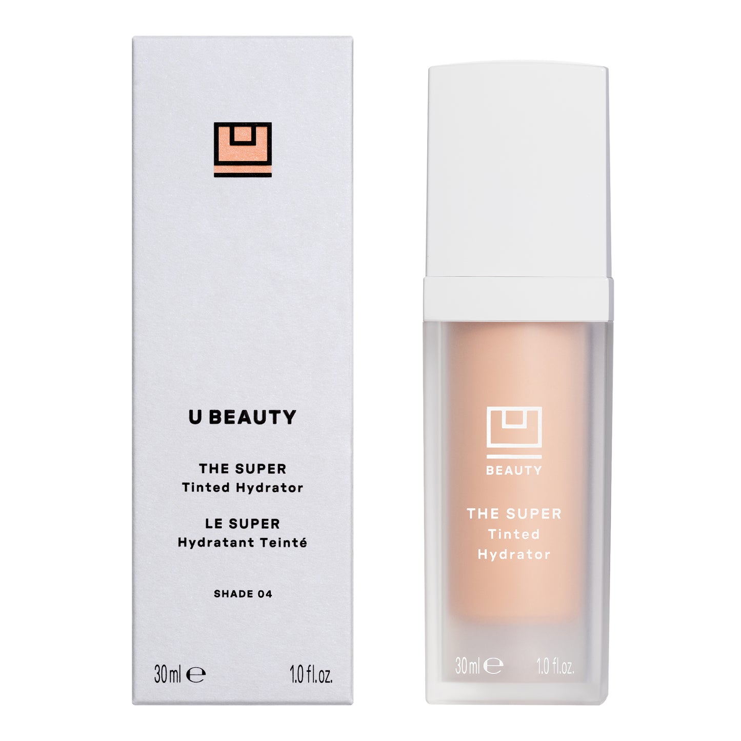 The SUPER Tinted Hydrator / Shade 04