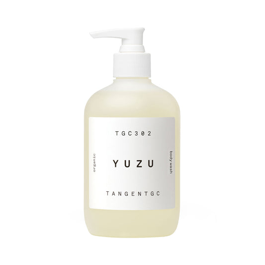 yuzu body wash