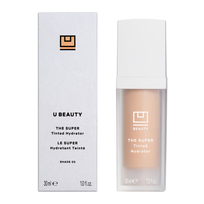 The SUPER Tinted Hydrator / Shade 05