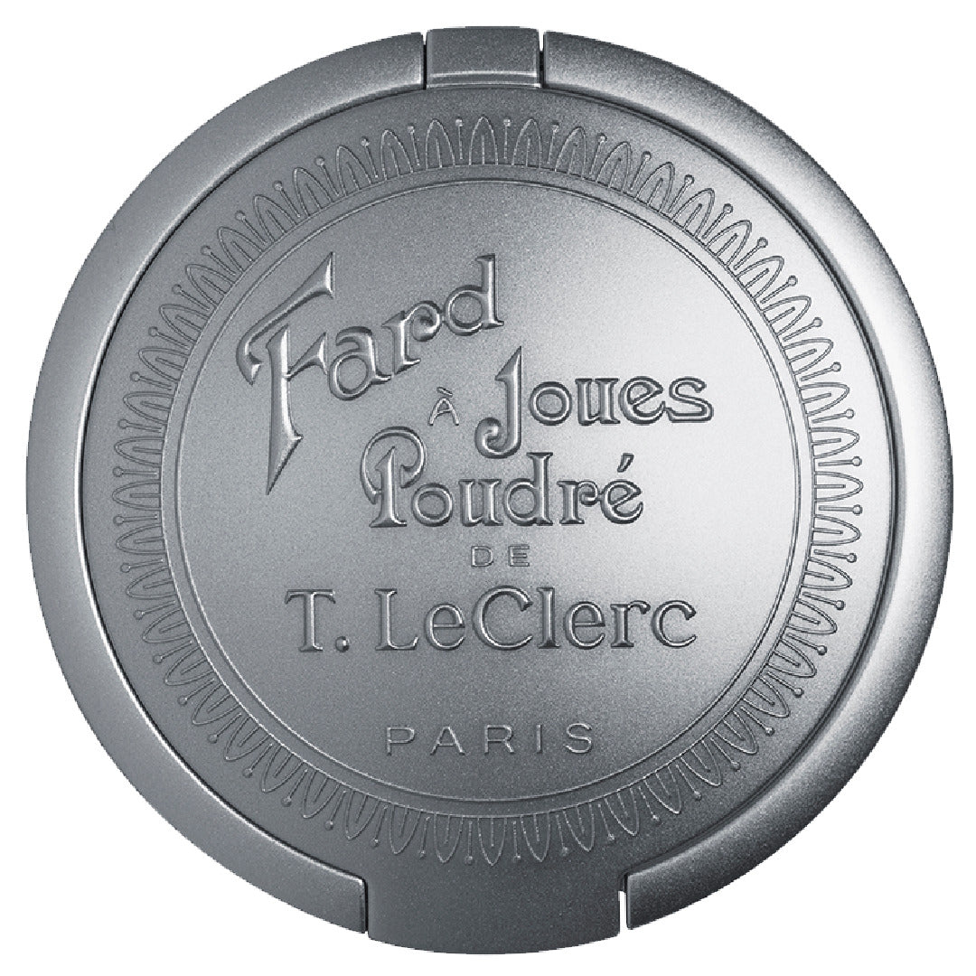 T.LeClerc Powder Blush / 11 PÊCHE VELOUTÉ – Ansicht 2